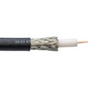 Canare L-2.5CHWS Ultra-Slim 12G-SDI / 4K UHD Video Coaxial Cable for Mobile Use - 984 Foot Roll
