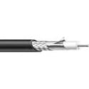 Photo of Canare L-2.5CHD 75 Ohm Mini-RG59 12G-SDI Digital Video Coaxial Cable - 300 Meter / 984 Foot Roll - Black