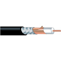 Photo of Canare L-3.3CUHD-984-BK 75 Ohm Coaxial Cable for 12G-SDI - Black - 984 Foot