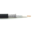 Photo of Canare L-3CFB 75 Ohm Digital Video Coaxial Cable by the Foot - Black