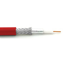 Photo of Canare L-3CFB 75 Ohm Digital Video Coaxial Cable 984ft Roll - Red