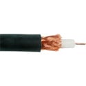 Photo of Canare L-3CFW HDTV-SDI 22 AWG 75 Ohm Digital Video Coaxial Cable 984 Ft. Black