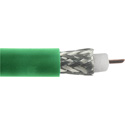 Photo of Canare L-4.5CHD HD-SDI 18AWG 75 Ohm Digital Video Coaxial Cable 984 Foot Green