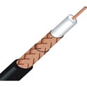 Canare L-4.5CHWS-656 RG6 18AWG Stranded HD-SDI Coaxial Cable - 656 Foot Roll