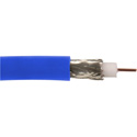 Photo of Canare L-4CFB 75 Ohm Digital Video Coaxial Cable RG-59 984ft Roll Blue