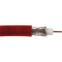 Photo of Canare L-4CFB 75 Ohm Digital Video Coaxial Cable RG-59 984ft Roll Red
