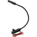 Photo of Littlite L-5/12 LED Automotive 12inch End Mount Gooseneck