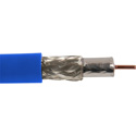 Photo of Canare L-5CFB 75 Ohm Digital Video Coax Cable RG-6 Type by the Ft Blue