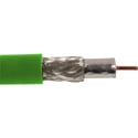 Canare L-5CFB 75 Ohm HD-SDI Coax Cable RG-6 Type by the Ft Green