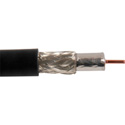 Photo of Canare L-5CFB 75 Ohm Digital Video Coaxial Cable RG-6 Type 328ft Roll - Black