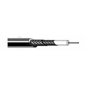 Photo of Canare L-5CFW 18 AWG 75 Ohm Digital Video Flexible Coaxial Cable - Green - 984 Feet