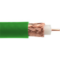 Photo of Canare L-5CFW 75 Ohm Digital Video Flexible Coaxial Cable Per Foot - Green