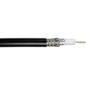Photo of Canare L-7CFB 75 Ohm Digital Video Coaxial Cable RG-11 Type 984ft Roll - Black