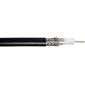 Photo of Canare L-7CFB 75 Ohm Digital Video Coaxial Cable RG-11 Type By the Foot - Black