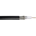 Photo of Canare L-7CFB 75 Ohm Digital Video Coaxial Cable RG-11 Type By the Foot - Black