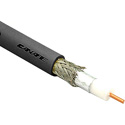 Photo of Canare L-7CHD 75 OHM Super Low Loss Coaxial Cable - 984 Feet - Black