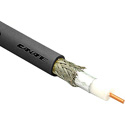 Photo of Canare L-7CHD 75 OHM Super Low Loss Coaxial Cable - Per Foot - Black