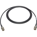 Photo of Laird L25CHD-B-B Mini-RG59 Ultra Slim 12G-SDI Cable with Canare 75Ohm BNC Connectors - 3 Foot