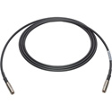Photo of Laird L25CHD-DIN-01 Canare L-2.5CHD Ultra Slim Cable with Canare DIN 1.0/2.3 Connectors - 1 Foot