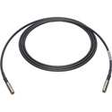 Laird Canare L-2.5CHD Ultra Slim 12G-SDI Cable with Canare DIN 1.0/2.3 Connectors - 1 Foot