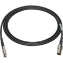 Photo of Laird Canare L-2.5CHWS Mini RG-59 12G-SDI Cable - BNC Female to HD-BNC Male - 25 Foot