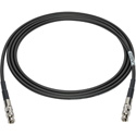 Laird L25CHWS-MBMB-001 Canare L-2.5CHWS Mini RG-59 12G-SDI Cable - HD-BNC Male to Male - 1 Foot