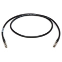 Photo of Laird L33CUHD-MBMB-050 12G-SDI 4K UHD Mini-Coax HD-BNC/Micro BNC Male to Male Cable - 50 Foot