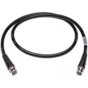 Laird L45CHWS-B-B-003 12G-SDI 4K UHD L-4.5CHWS Coax Male to Male BNC Cable - 3 Foot