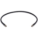 Laird L8CUHD-B-B-003 Long Distance 12G-SDI 4K UHD Coax BNC Male to Male Cable - 3 Foot