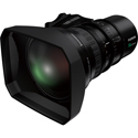 Fujinon LA30x7.8BRM-XB2 2/3-Inch ENG 4K Professional Broadcast Zoom Lens - 30x Zoom - 7.8-234mm Focal Lengths