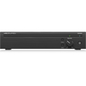 Lab Gruppen CA2401 240 Watt Commercial Amplifier with Energy Star Certification - Low-Z 4/8 Ohm and High-Z 70/100 V