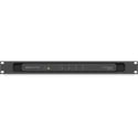 Lab Gruppen LAB-E20:4 1RU 2000W Power Amplifier with 4x Flexible Output-Channels for Installation Applications