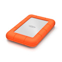 LaCie 9000298 Portable Rugged Mini Disk USB 3.0 - 2TB External Drive