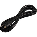 Photo of Laird LANC-100F 2.5mm TRS Male to 2.5mm TRS Female Camera Control Extension Cable - 100 Foot Gray