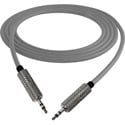 Laird LANC-MM-10 Canare L-2B2AT 2.5mm TRS Male to Male Camera Control Cable - 10 Foot