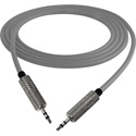 Laird Canare L-2B2AT 2.5mm TRS Male to Male Camera Control Cable - 10 Foot