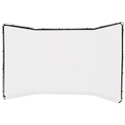 Photo of Lastolite LL LB7623 Panoramic Background 13 Foot (4M) - White