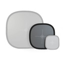 Photo of Lastolite 20-Inch Color Balance/Exposure Tool with White Balance & 18% Grey