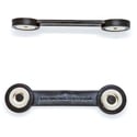 Lav Magnet LMBPB01 Beltpack Bar Magnetic Clip - Hangs Wireless Transmitters/Lavs to any Garment - 8lb Pull Strength