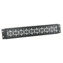 Photo of Middle Atlantic LBFR-3650-T Front to Rear Telescoping Lacer Bar 36-50In