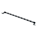 Photo of Middle Atlantic LBP-2A L Shaped Lacing Bar with 2 Inch Offset - Each