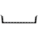 Photo of Middle Atlantic LBP-4A L Shaped Lacing Bar with 4 Inch Offset - EACH