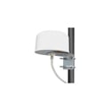 L-Com HG245806U-4RSP 2.4/5 GHz 4/6 dBi Dual Band Omni-Directional MIMO Antenna - RP-SMA Plug