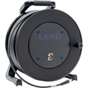 Photo of Laird LCR-4694-B-B RG-6 75 Ohm 12G-SDI/4KUHD Single Link Belden 4694R BNC Camera Cable on Reel - 200 Foot