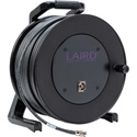 Photo of Laird LCR-4794-B-B RG-7 75 Ohm 12G-SDI/4KUHD Single Link Belden 4794R BNC Camera Cable on Reel - 100 Foot