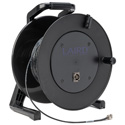 Laird LCR-4855-B-B-100 12G-SDI/4KUHD Single Link Belden 4855R BNC to BNC Camera Cable on Reel - 100 Foot