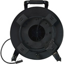 Laird Shattuc SCD6AT CAT6A Tactical Cable Reel with RJ45 Connectors and Pro-Shells - 100 Foot