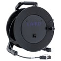 Laird Belden CAT5e Ethernet Cable with RJ45/ProShell on Cable and Jack on Reel Hub - 100 Foot