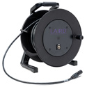Photo of LAIRD Belden 10GX CAT6A Ethernet Cable with etherCON Connectors on Cable and Reel Hub- 250 Foot