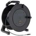 Photo of Laird LCR-RT4855 12G-SDI/4KUHD Single Link rearTWIST BNC to BNC Camera Cable on Reel - 100 Foot